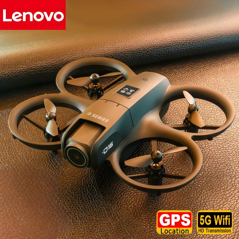 Drone Battery Case - Drone GPS Lenovo D16 8K Aérien