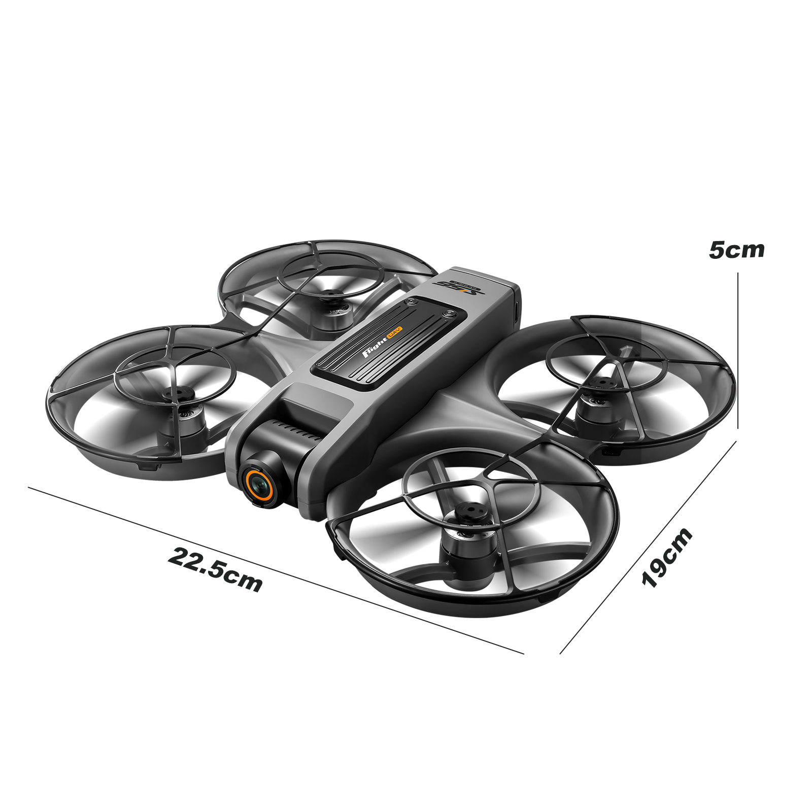 Drone RC ZNLYRION S156 avec do - Drone Battery Case avis et prix