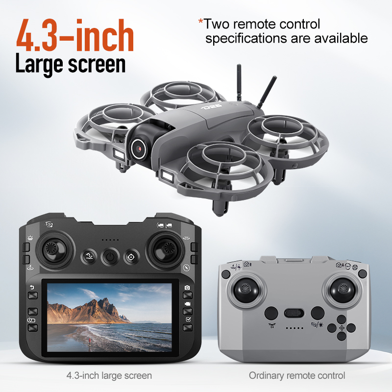 Drone D26 4K Aérien HD 180 °   - Drone Battery Case avis et prix