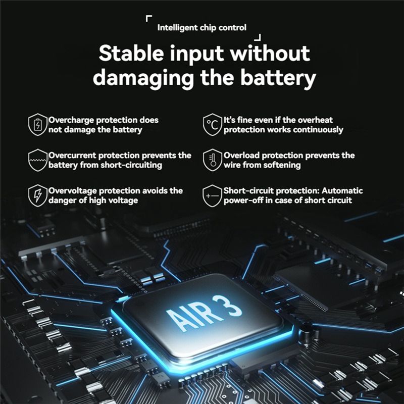 Batterie à affichage numérique - Drone Battery 3S avis et prix