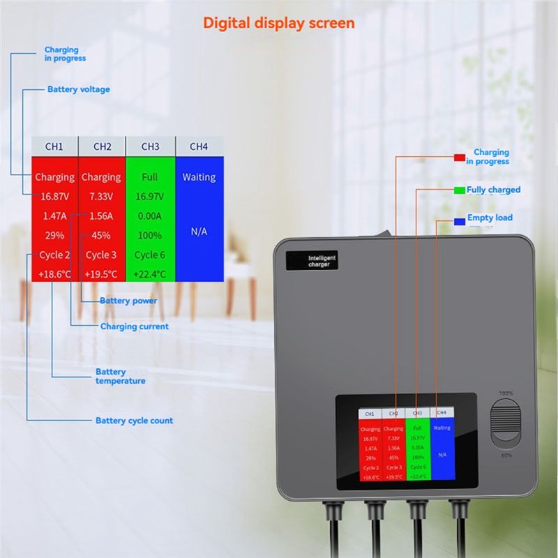 Batterie à affichage numérique - Drone Battery 3S avis et prix