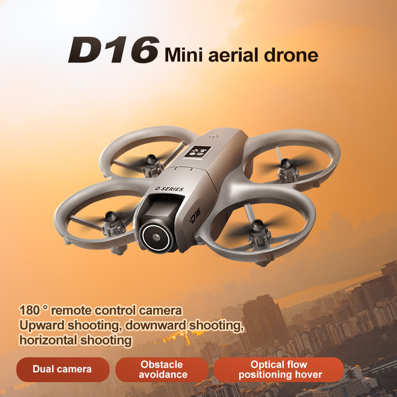 Drone GPS Lenovo D16 8K Aérien - Drone Battery Case avis et prix