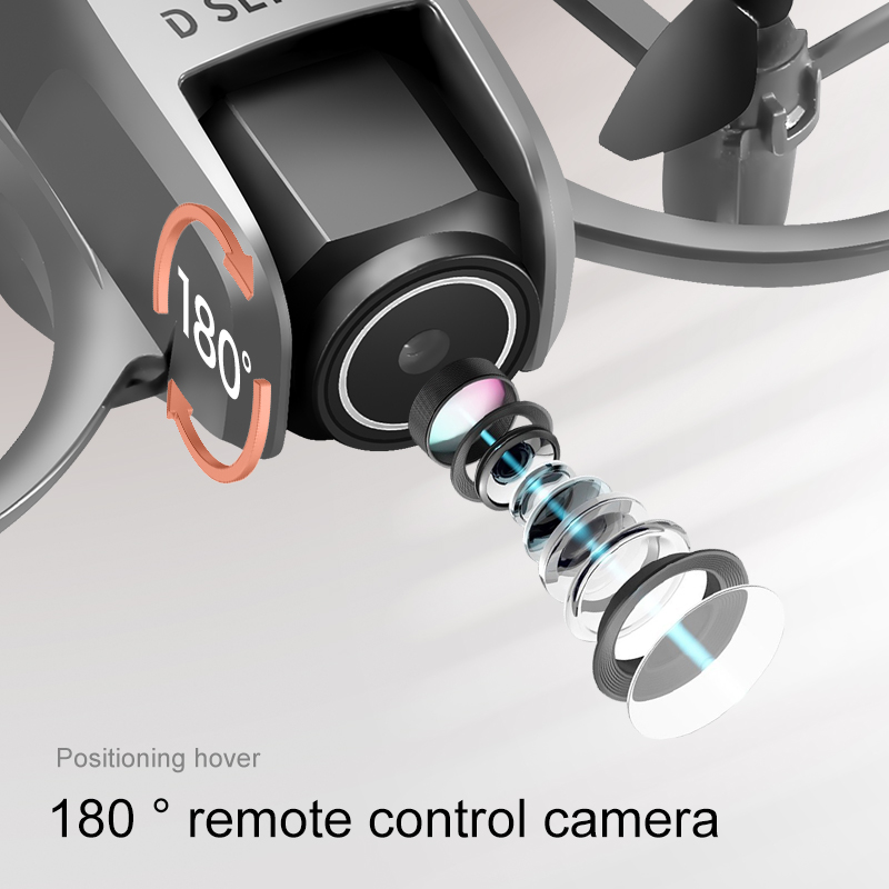 Drone GPS Lenovo D16 8K Aérien - Drone Battery Case avis et prix