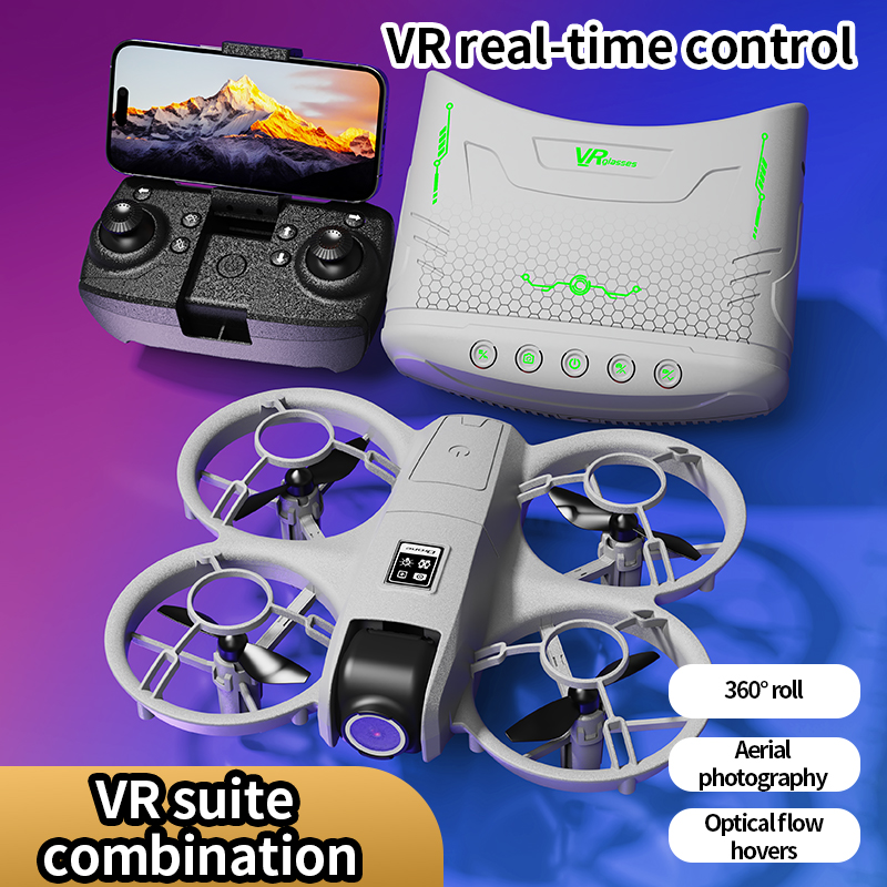 X228 VR FPV Drone HD double ca - Drone Battery Case avis et prix