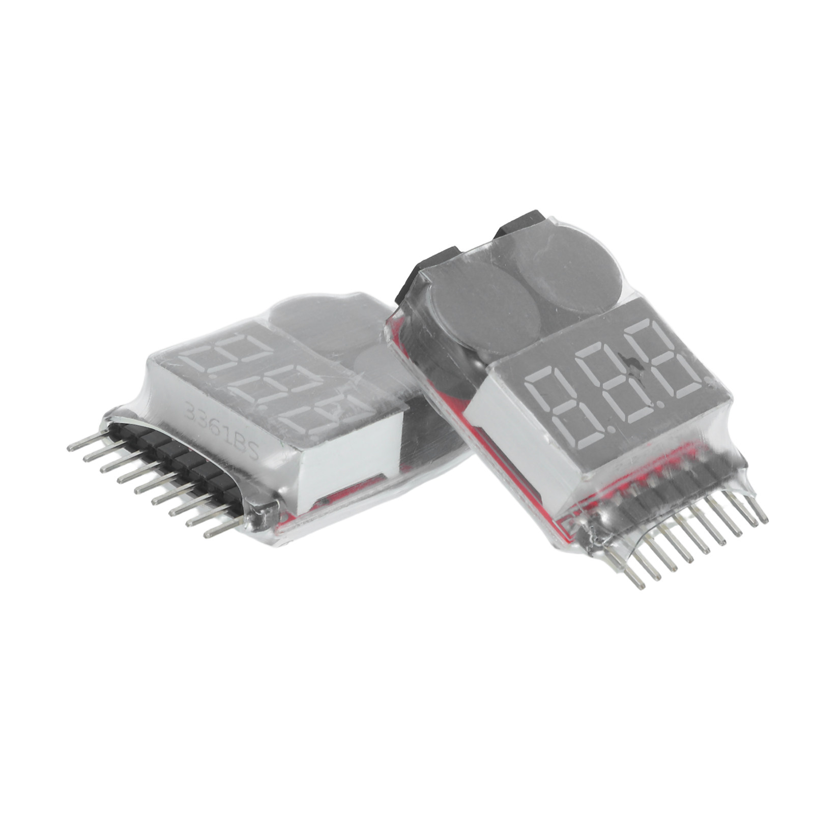 2 pièces Testeur de batterie R - Drone Battery Voltage Checker avis et prix