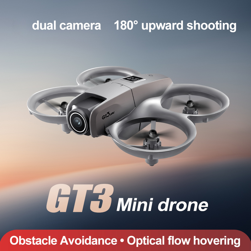 Drone RC 2026 GT3 MAX 8K 5G Pr - Drone Battery Case avis et prix