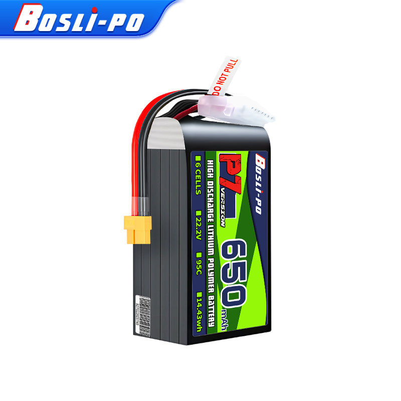 Batterie Lipo Boslipo P7 Versi - Drone Battery 3S avis et prix