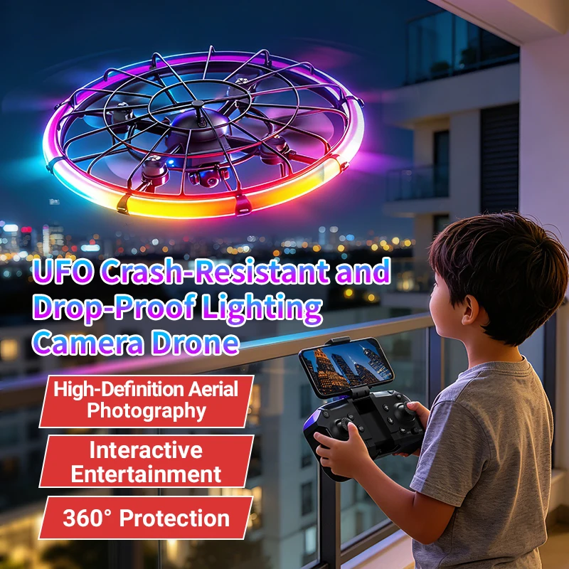 Drone RC JJRC H145 UFO avec do - Drone Battery Case avis et prix