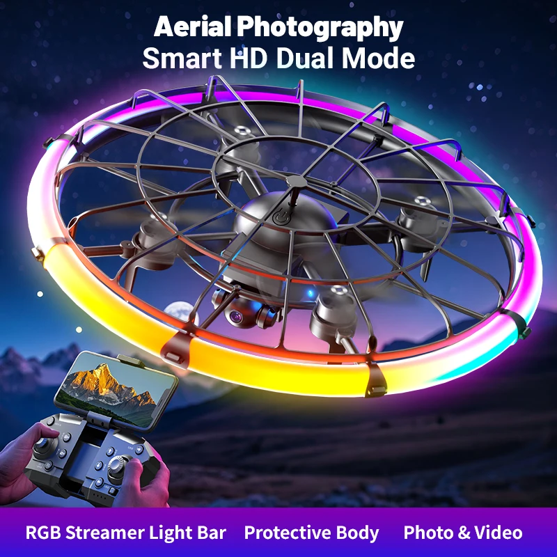 Drone RC JJRC H145 UFO avec do - Drone Battery Case avis et prix
