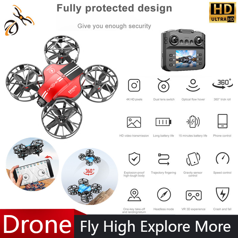 Nouveau Mini Drone 812PRO prof - Drone Battery Case avis et prix