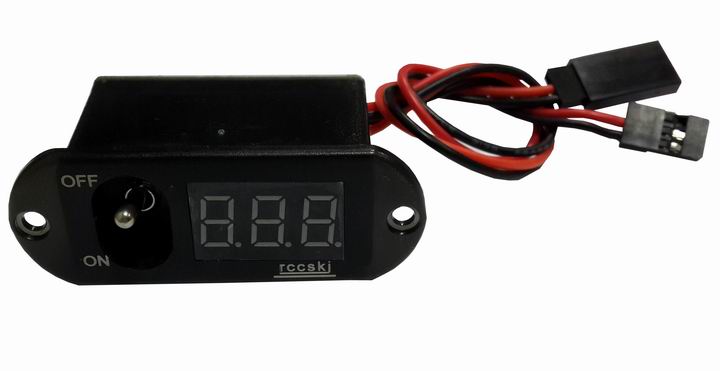 Interrupteur de puissance haut - Drone Battery Voltage Checker avis et prix