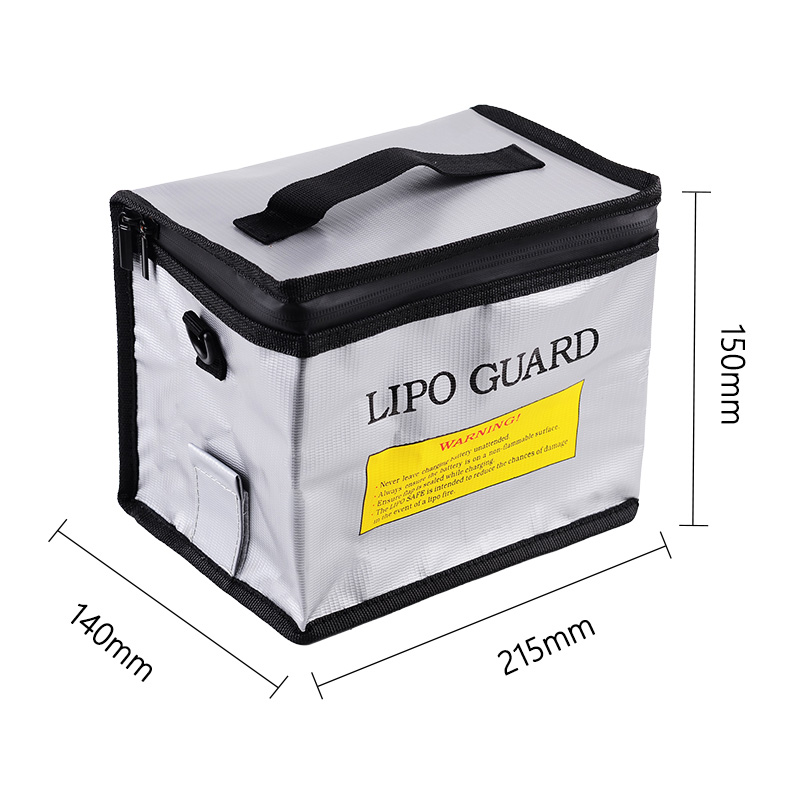 Sac de sécurité pour batterie  - Drone Battery Bag avis et prix